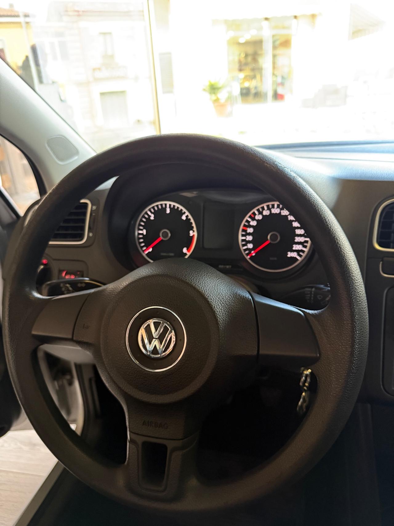 Volkswagen Polo 1.6 TDI 90CV