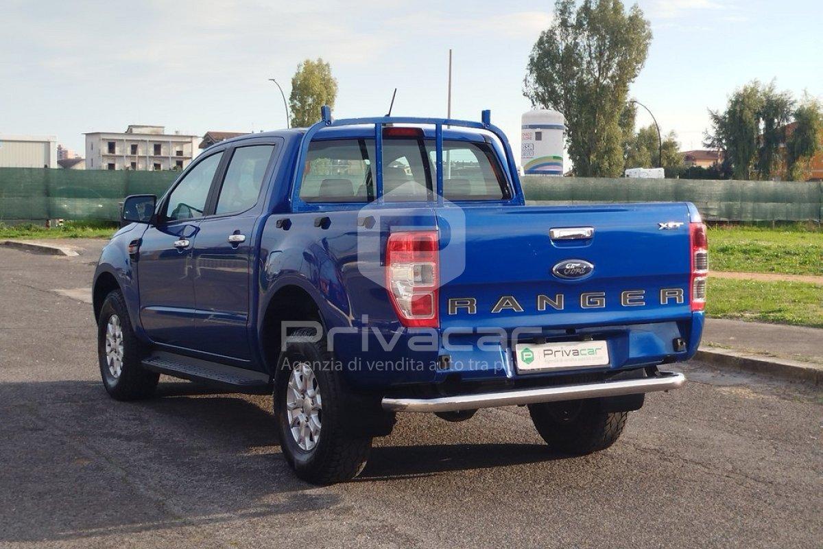 FORD Ranger 2.0 TDCi DC XLT 5 posti