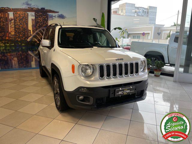 JEEP Renegade 1.6 Mjt 120cv Opening *PELLE*NAVI