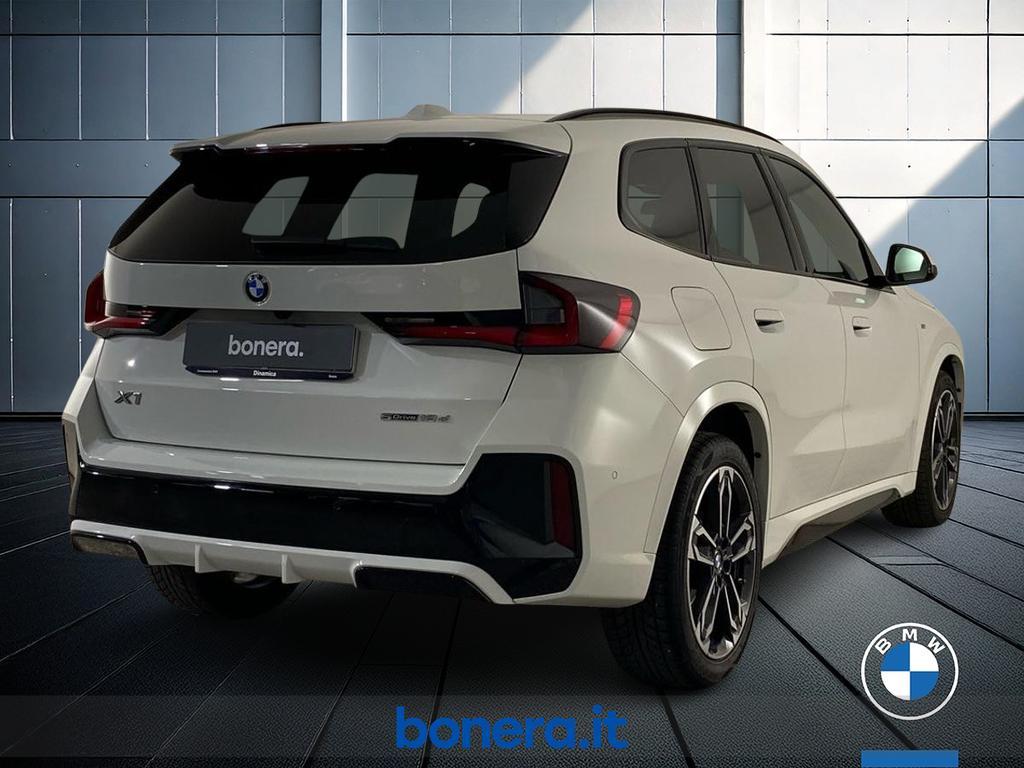 BMW X1 18 d Msport sDrive DCT