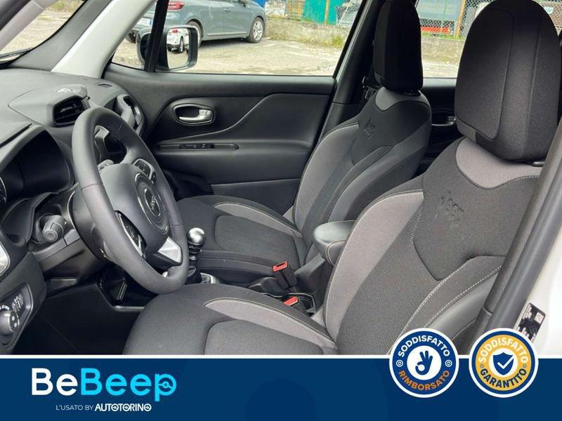 Jeep Renegade 1.6 MJT LIMITED 2WD 130CV