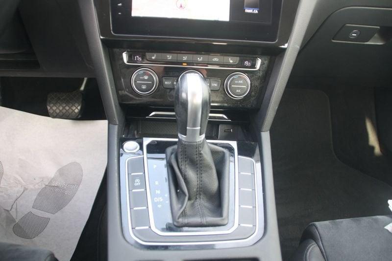 Volkswagen Passat Variant 2.0 TDI 110kW Executive BMT DSG