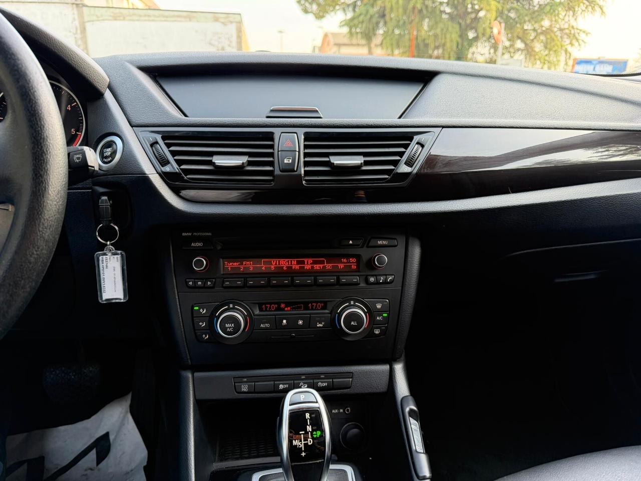 Bmw X1 xDrive20d X Line