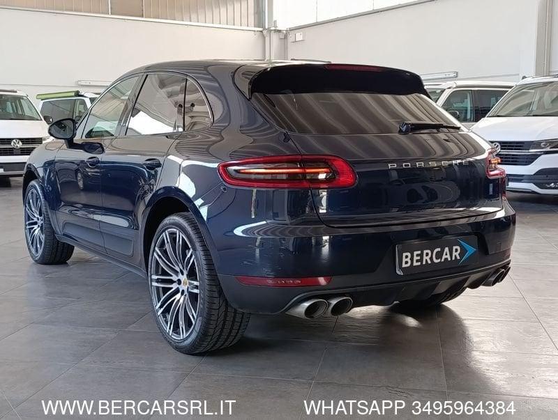 Porsche Macan 3.0 S Diesel
