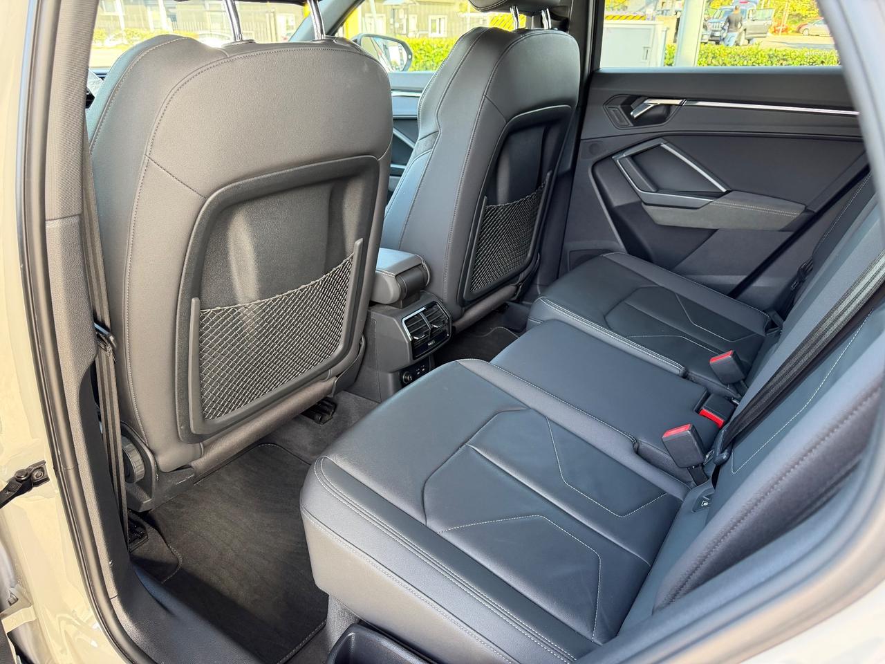 Audi Q3 SPB 40 TDI quattro 200cv S tronic s line nardo’