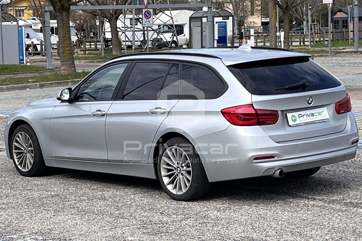 BMW 318d Touring Sport