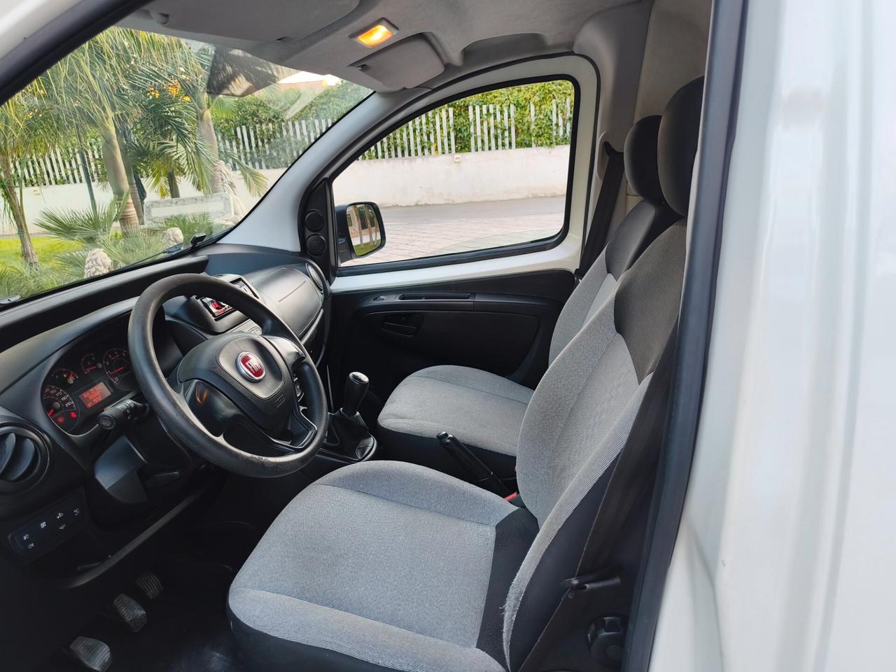 Fiat Fiorino 1.3 MJT 95CV Cargo SX 2021