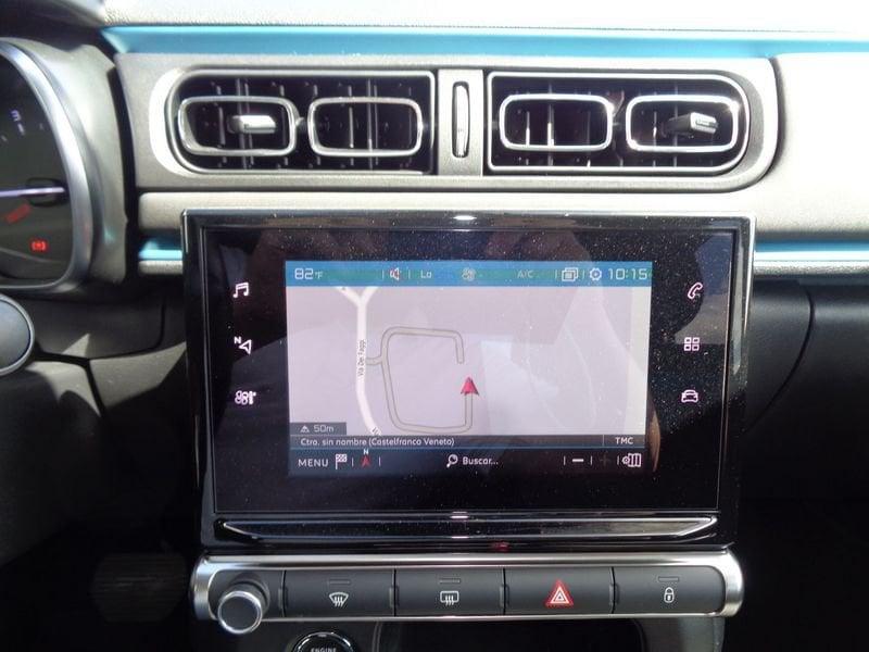 Citroën C3 PureTech 110 S&S EAT6 Shine Pack