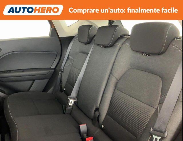 RENAULT Captur Blue dCi 95 CV Zen