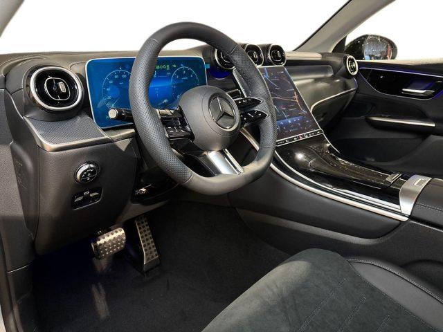 MERCEDES-BENZ GLC 220 d 4Matic Mild hybrid Coupé AMG Line Advanced