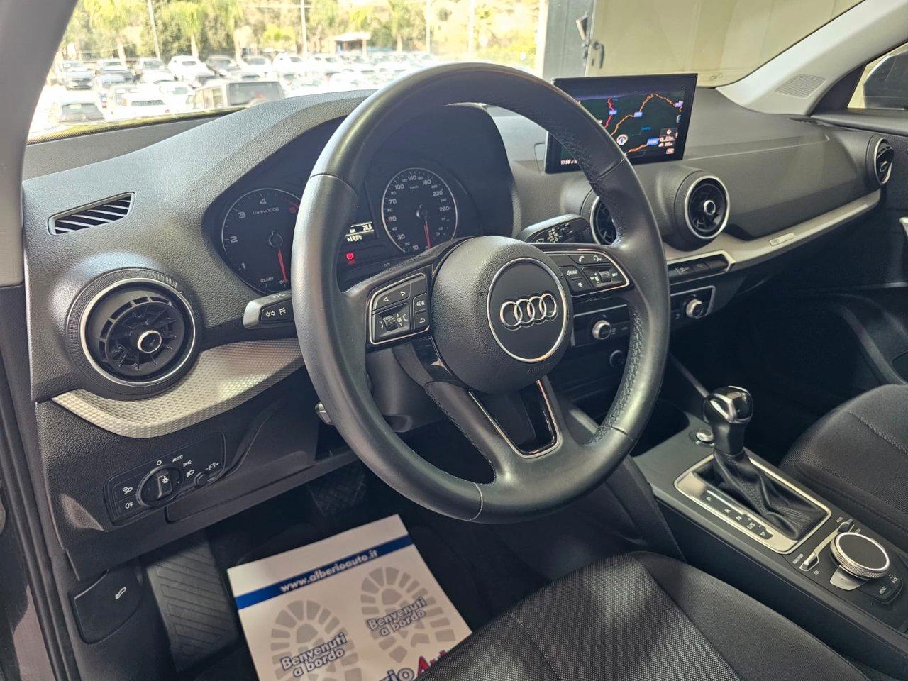 Audi Q2 30 2.0 tdi Business s-tronic