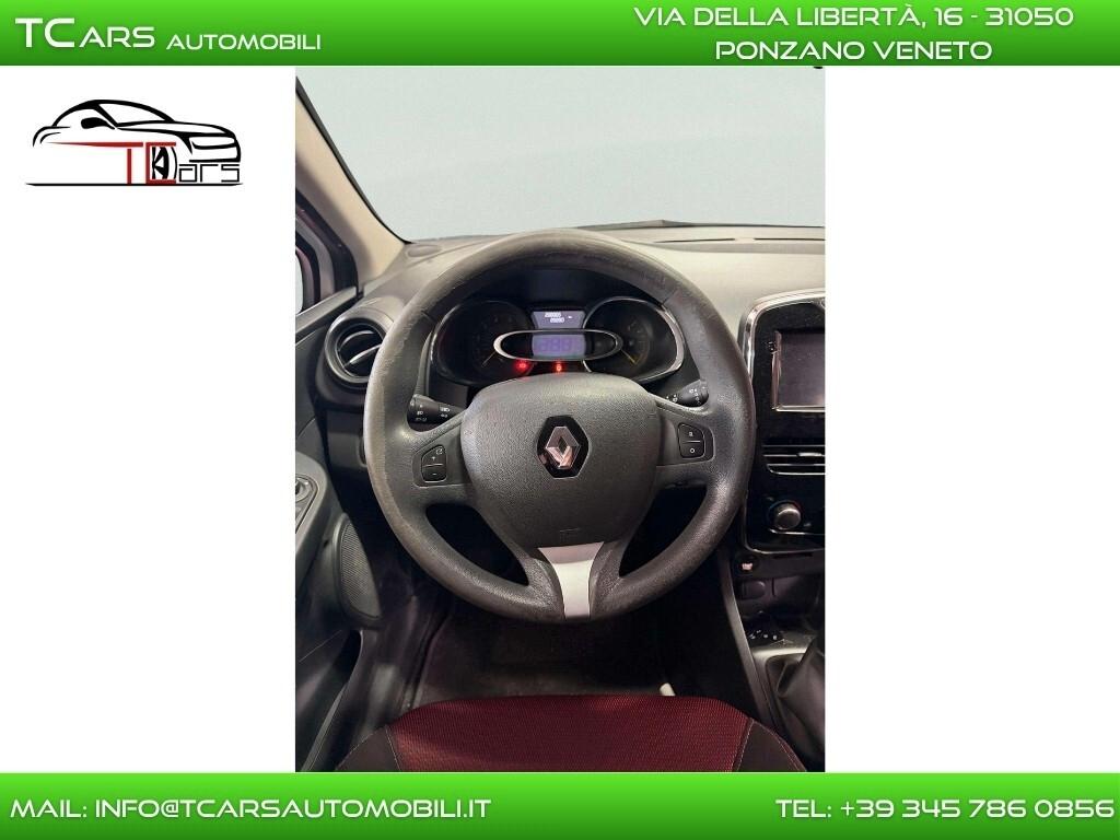 RENAULT CLIO 1.5 DCI EURO 6 - NEOPATENTATI