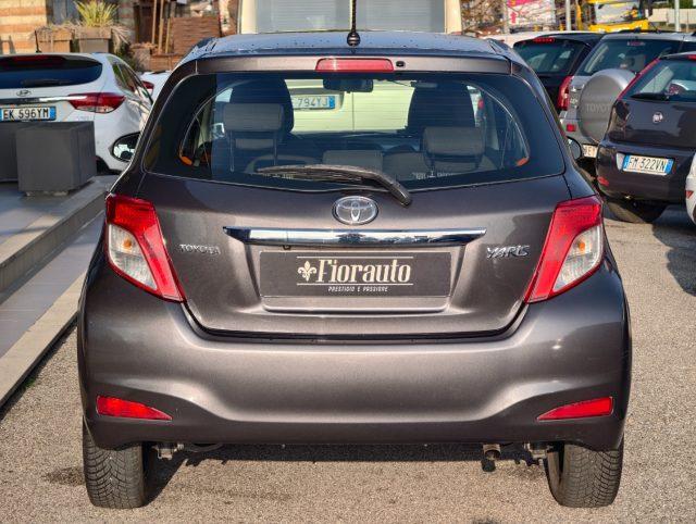 TOYOTA Yaris 1.4 D-4D 5 porte Lounge