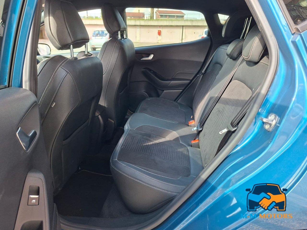 Ford Fiesta 5 Porte Fiesta 5p 1.5 ST Performance Pack s&s 200cv