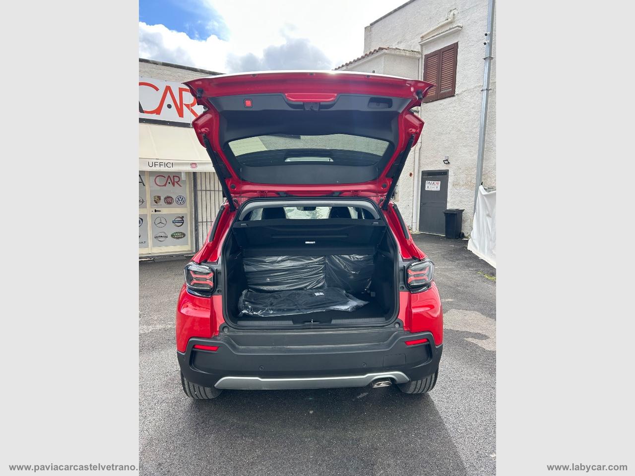 JEEP Avenger 1.2 Turbo MHEV Summit KM/O