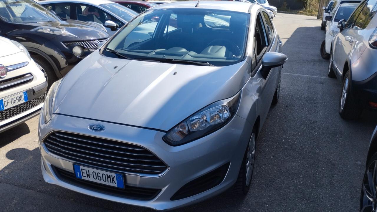 Ford Fiesta 1.5 TDCi 75CV 5 porte Business