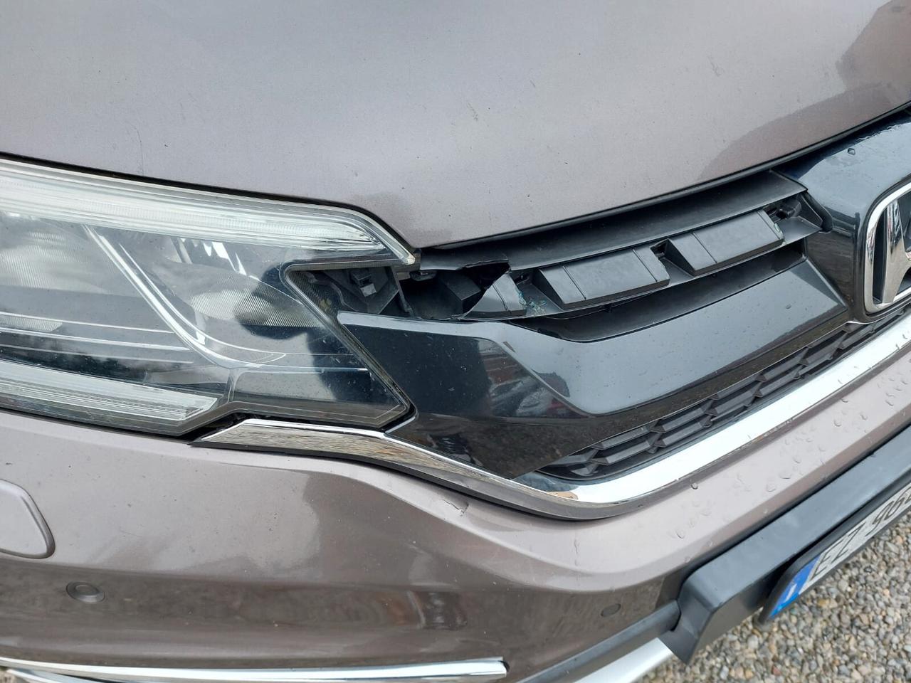 Honda CR-V 1.6 i-DTEC Elegance Navi ADAS 4WD UNICO PROPRIETARIO