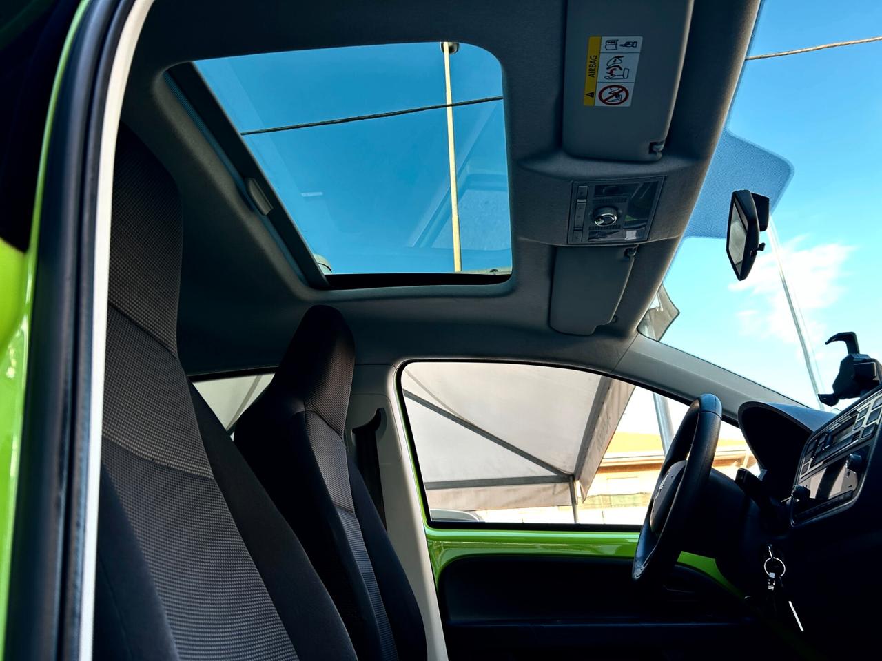 Skoda Citigo 1.0 MPI 5p Style G-Tec