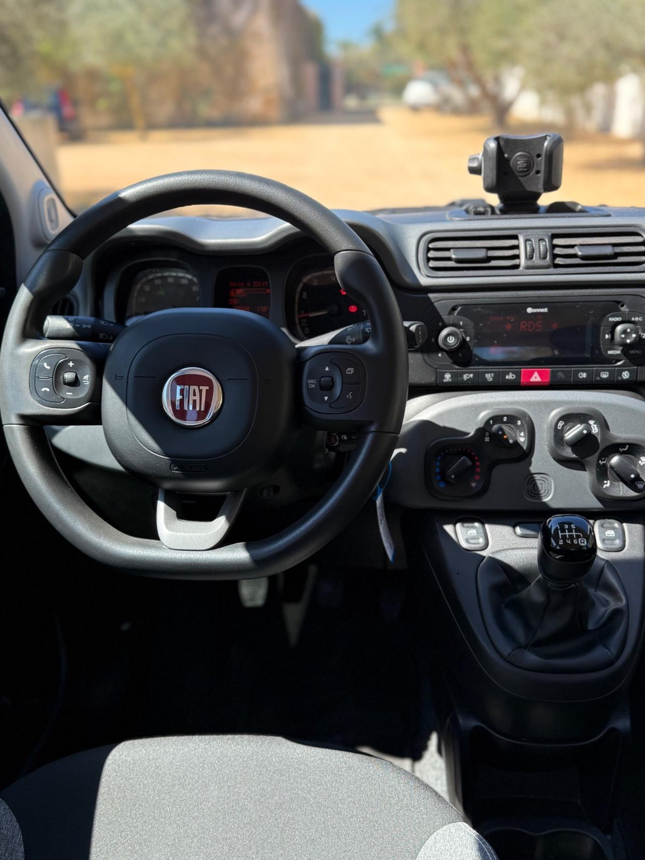 Fiat Panda 1.0 FireFly S&S Hybrid City Life