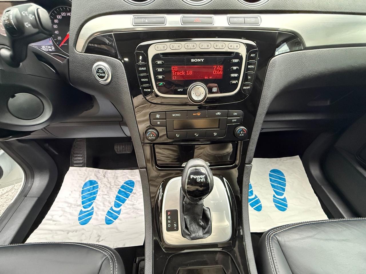 Ford S-Max 2.0 TDCi 163CV - 7 Posti