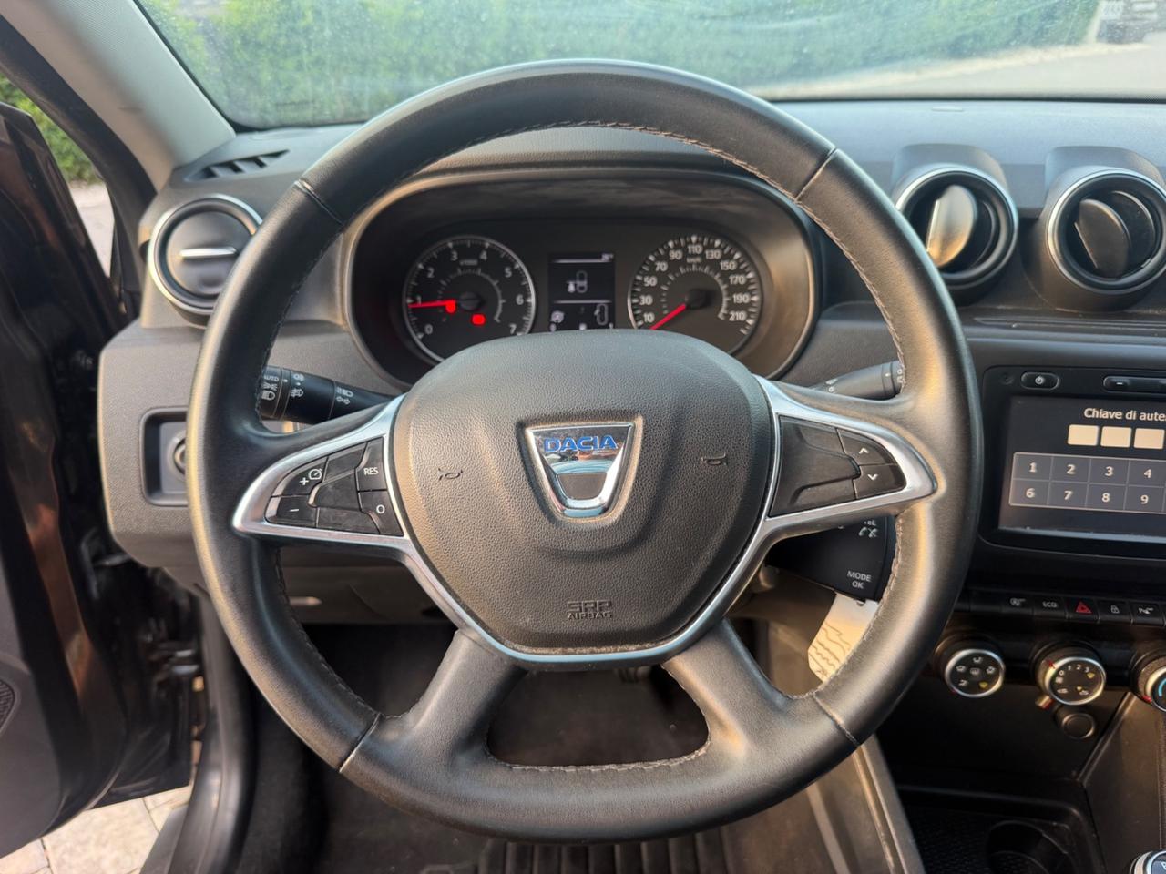 Dacia Duster 1.5 dCi 8V 110 CV 4x2 Prestige