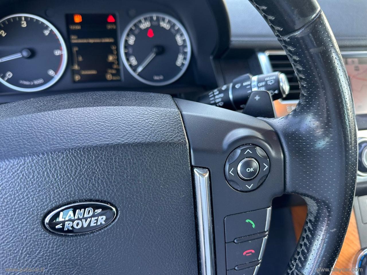 LAND ROVER Range Rover Sport 3.0 SDV6 Autobiography