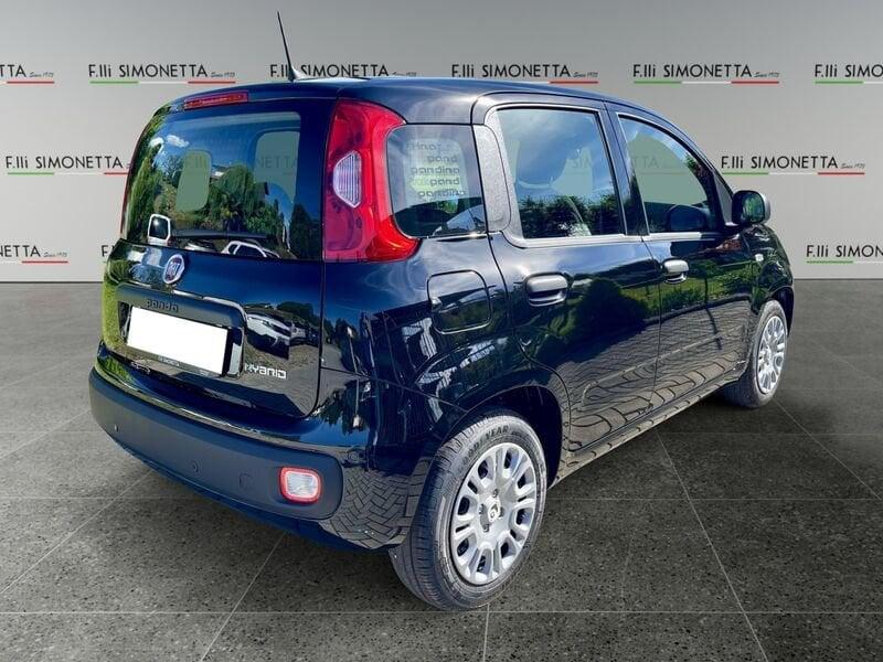 FIAT Pandina 1.0 firefly hybrid Icon s&s 65cv 5p.ti - KM0