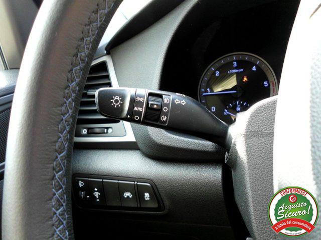 HYUNDAI Tucson 1.7 CRDi XPossible