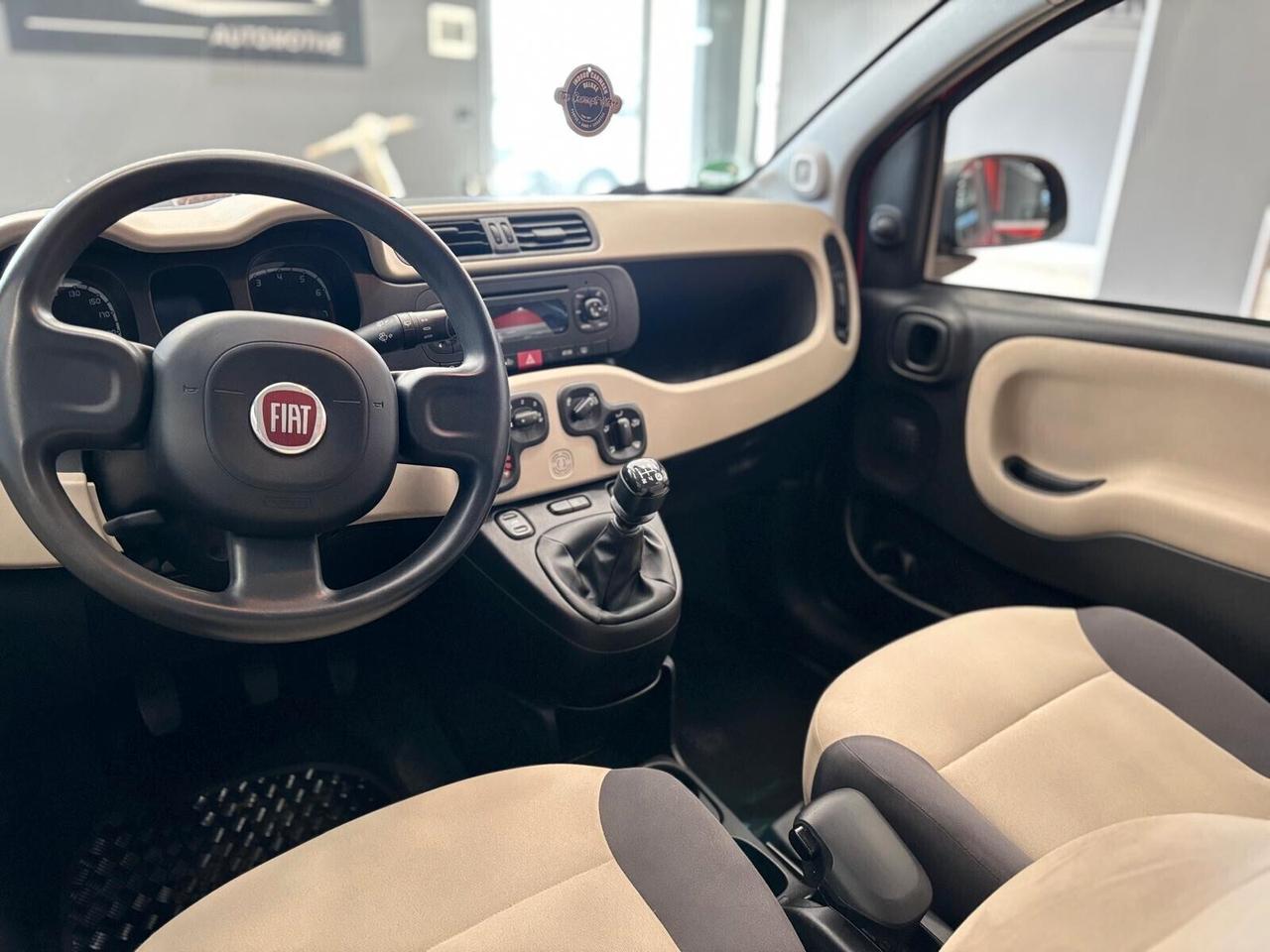 Fiat Panda 1.2 Easy