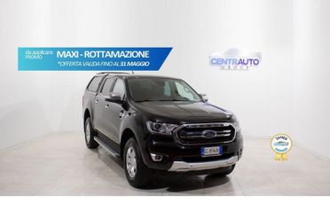 Ford Ranger Ranger 2.0 EcoBlue D.C. aut. 213cv DC Limited