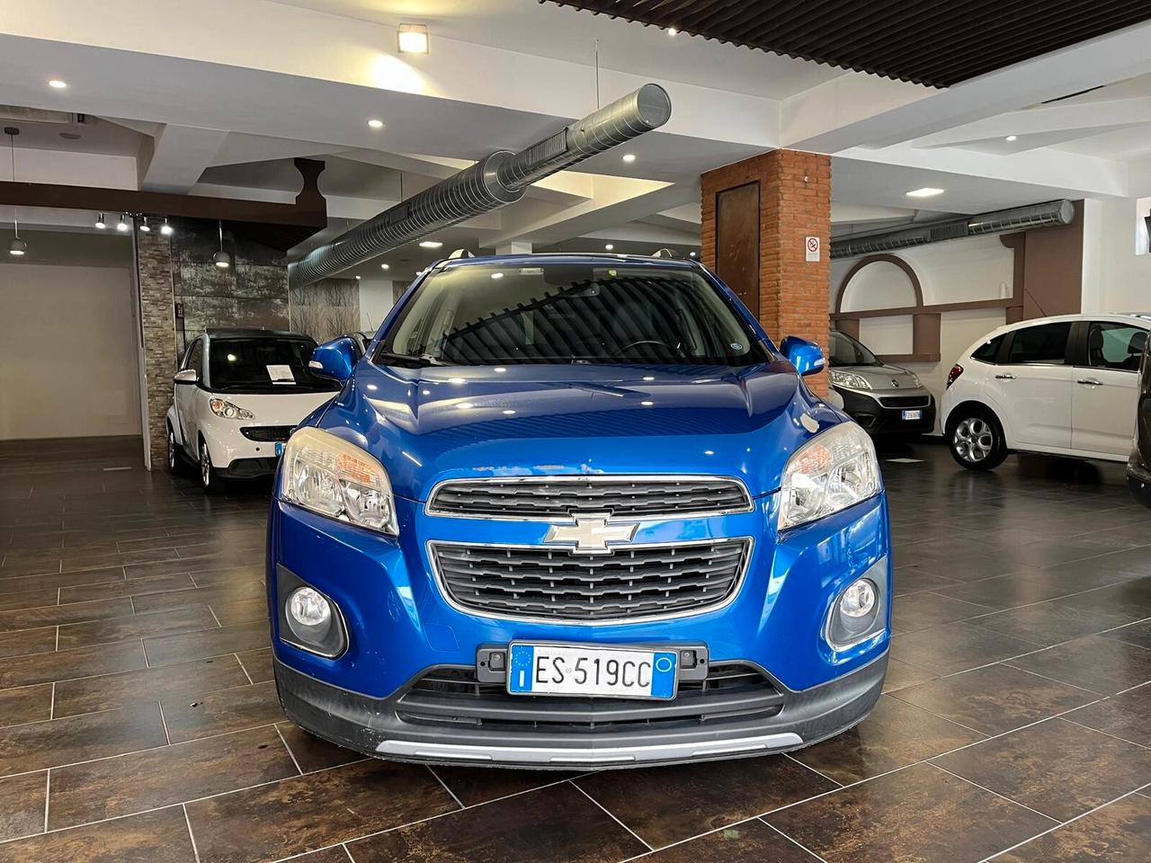 Chevrolet Trax 1.7 diesel FWD LT