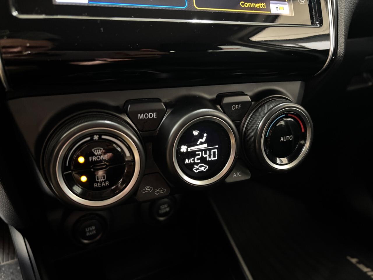 Suzuki Swift 1.2 Hybrid CVT Top