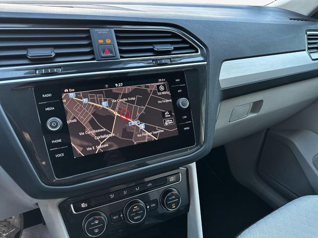 VOLKSWAGEN Tiguan 2.0 TDI SCR DSG 4MOTION Business BMT