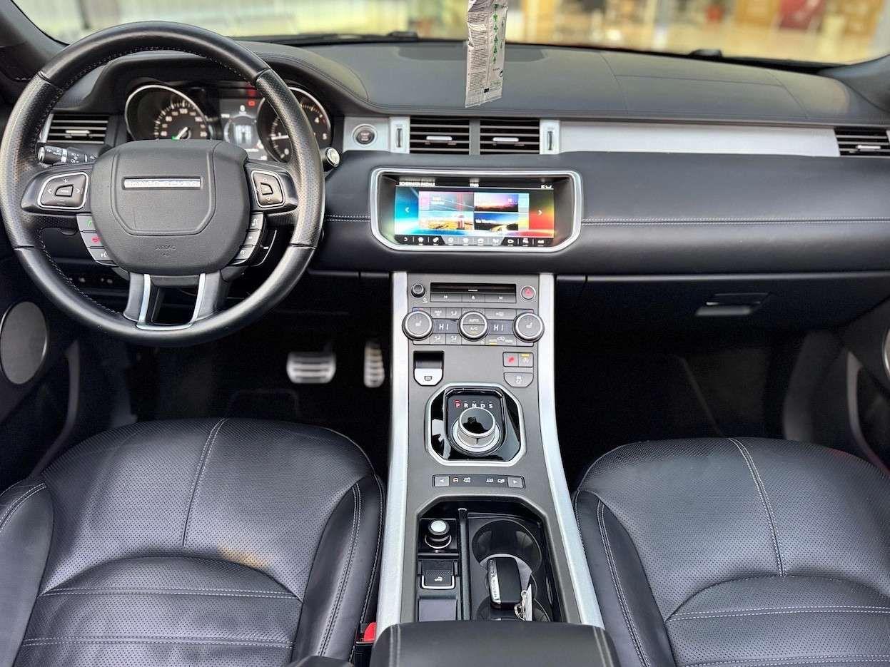 Land Rover Range Rover Evoque 2.0 D 180CV HSE E6 - 2016