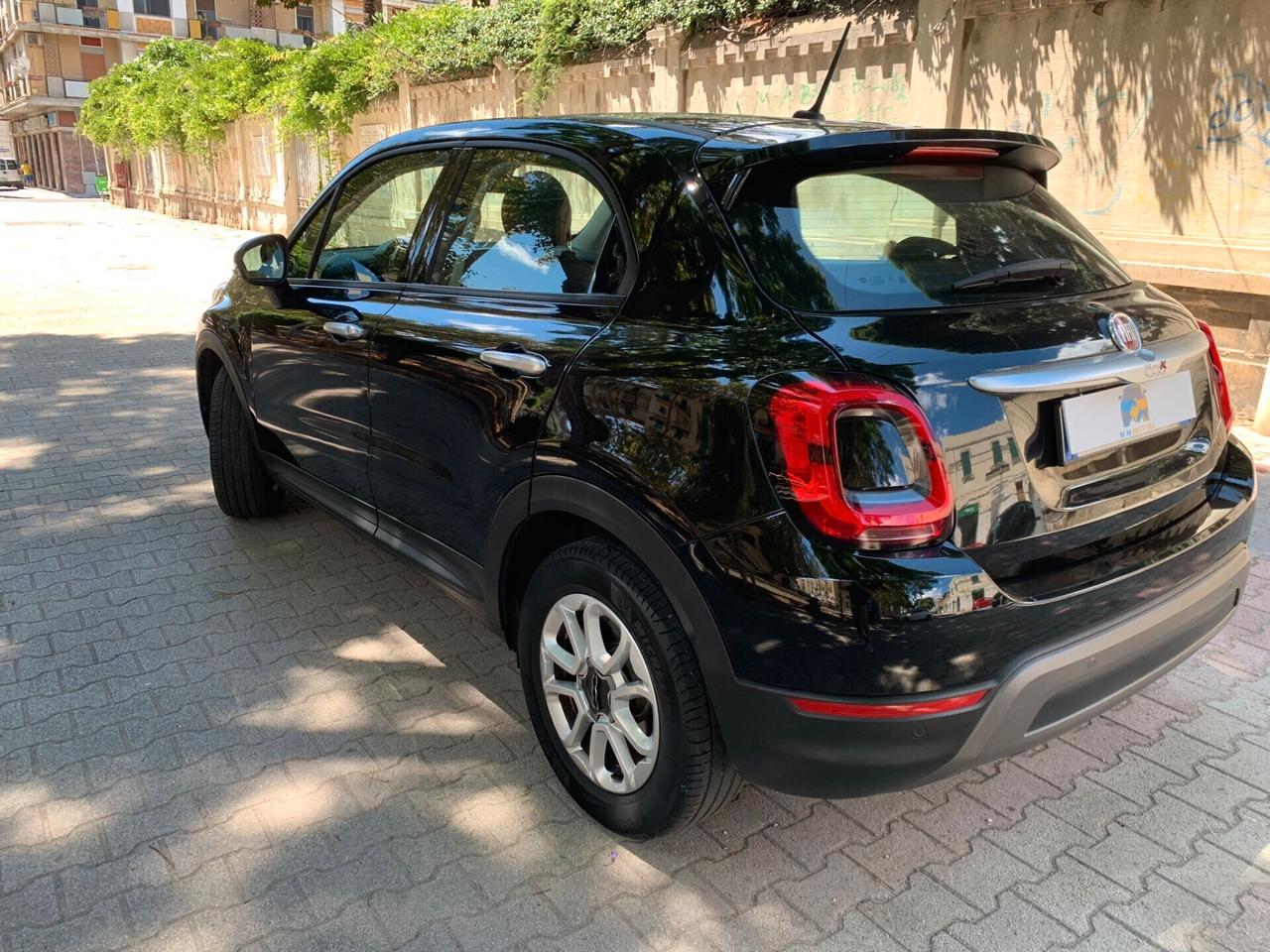 Fiat 500X 1.3 MultiJet 95 CV City Cross