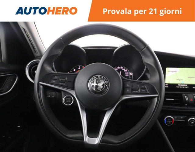 ALFA ROMEO Giulia 2.2 Turbodiesel 180 CV AT8 Super