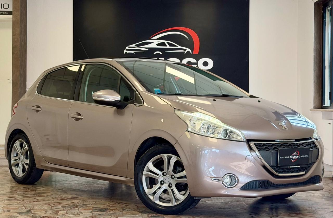 Peugeot 208 1.4 HDi 68 CV 5 porte Allure