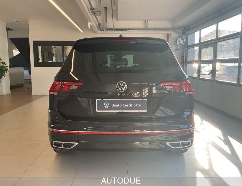 Volkswagen Tiguan 1.5 TSI ACT R-LINE 150CV DSG