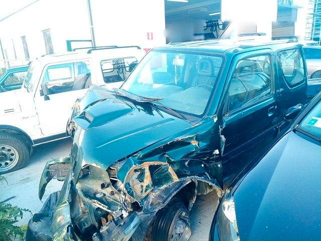 Suzuki Jimny 1.5 DDiS 86CV 4x4 JLX Autocarro