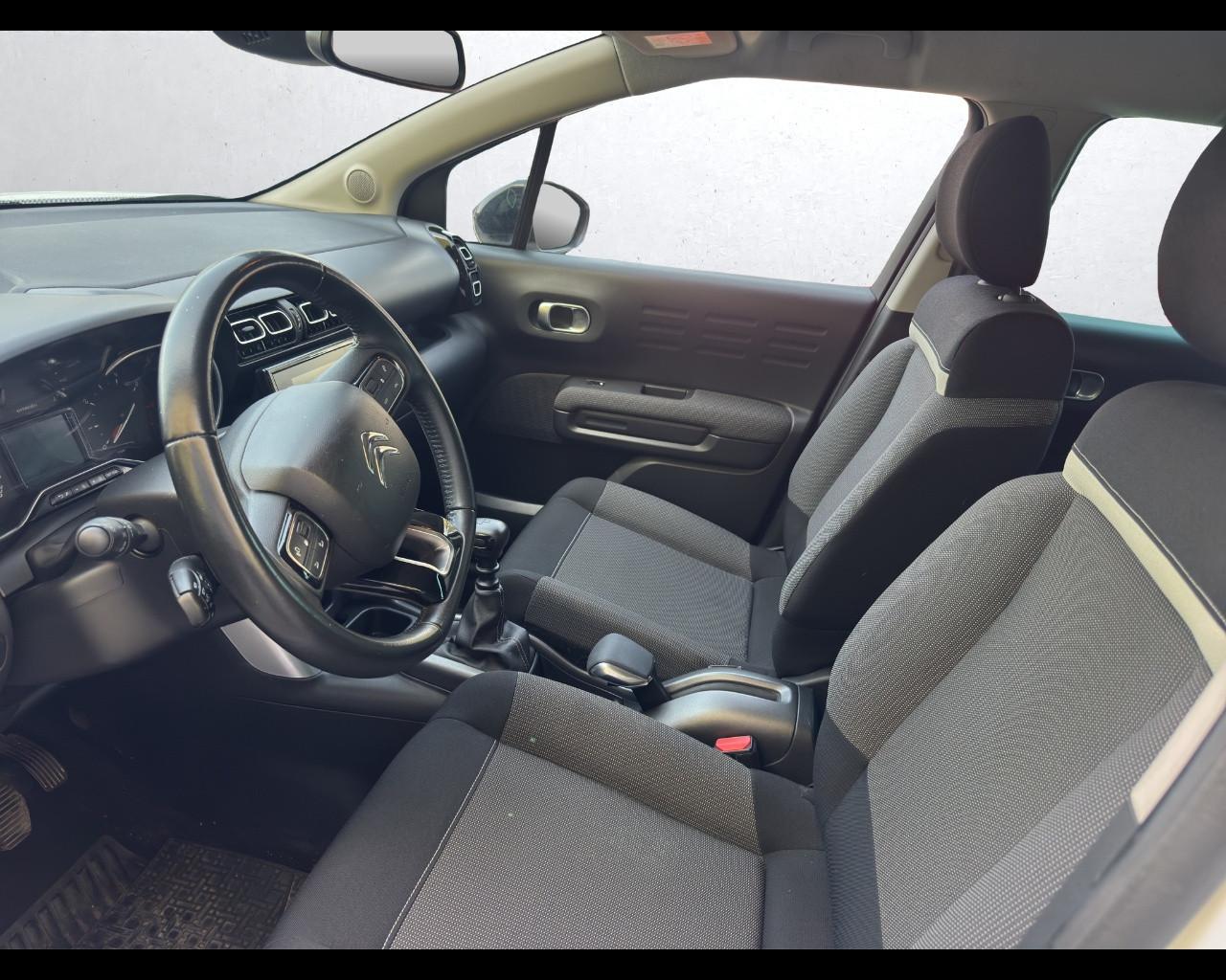 CITROEN C3 Aircross - C3 Aircross PureTech 110 S&S Shine