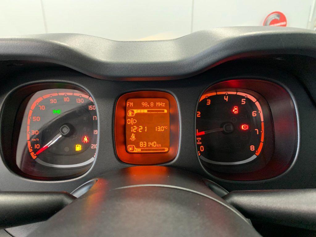 Fiat Panda 1.0 Benzina Hybrid City Cross