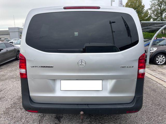 MERCEDES-BENZ Vito Tourer 116 CDI 9 Posti 2.0 163CV Lungo