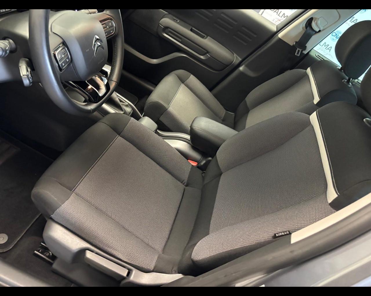 CITROEN C3 Aircross I 2017 - C3 Aircross 1.2 puretech Shine s&s 110cv eat6