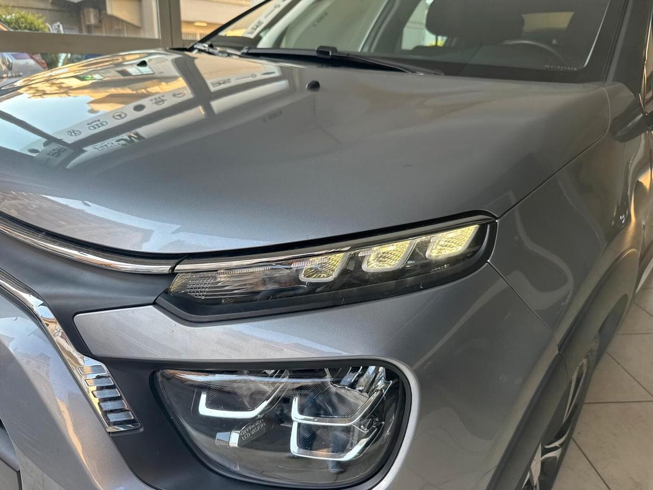 Citroen C3 PureTech 110 S&S Shine Pack