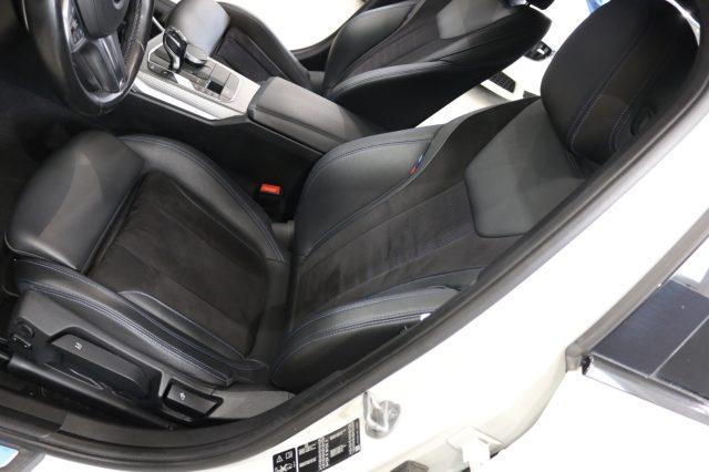 BMW 320 d 48V xDrive Touring Msport MHEV