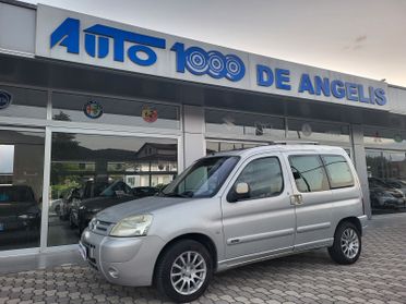 Citroen Berlingo 1.6 5 POSTI - SERIE SPECIALE " ELIO FIORUCCI UNICO PROPRIETARIO