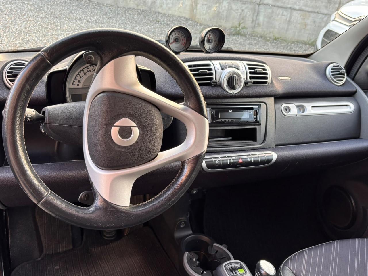 Smart ForTwo 1000 52 kW coupé pulse