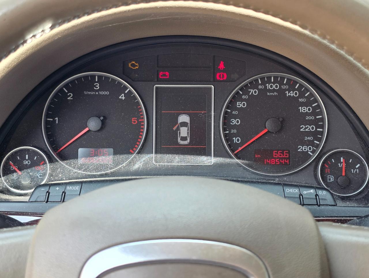 Audi A4 2.0cc; 148.000Km; *PER OP/PROFESS. SETTORE*