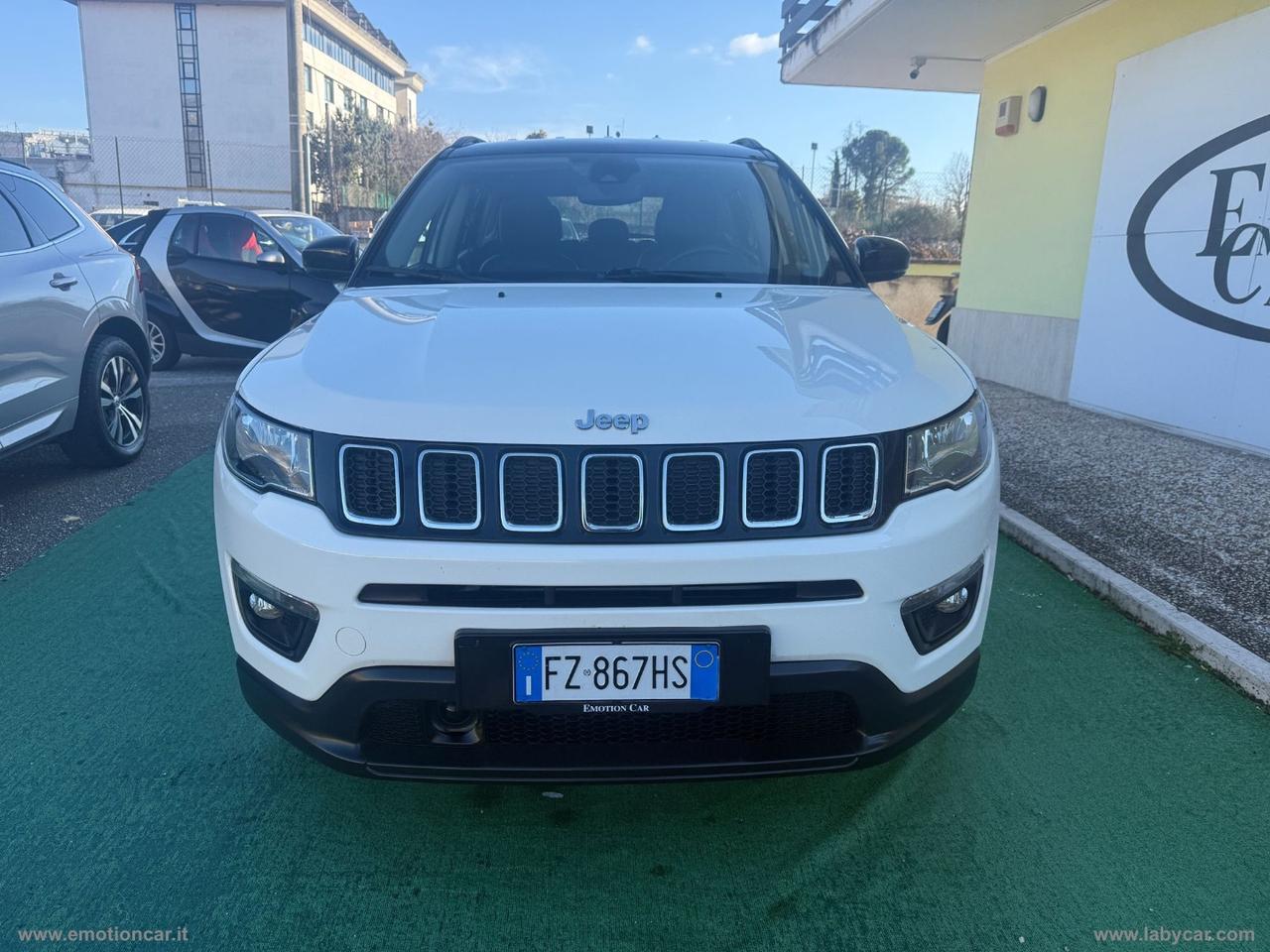 JEEP Compass 2.0 Mjt II aut. 4WD Longitude - 2021