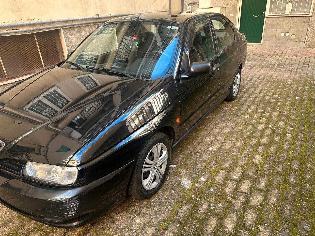 Alfa Romeo 146 1.9 turbodiesel